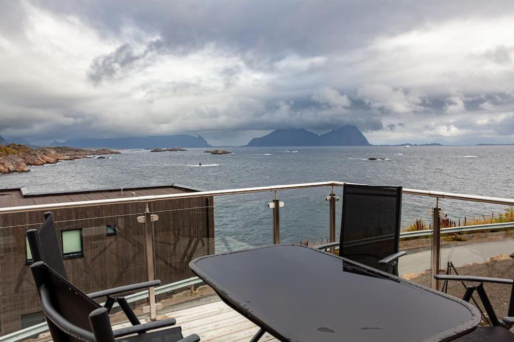 Amazing Seaview Lodge, Кабельвог Экстерьер фото