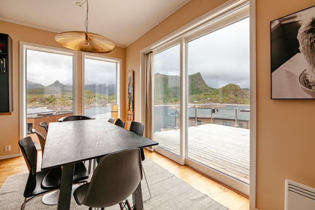Amazing Seaview Lodge, Кабельвог Экстерьер фото
