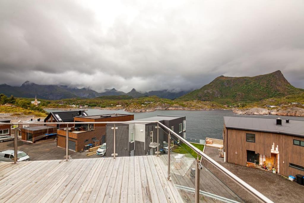 Amazing Seaview Lodge, Кабельвог Экстерьер фото