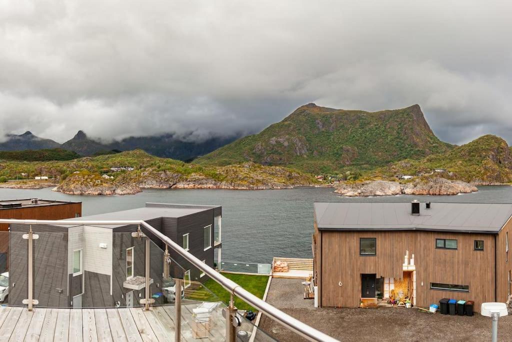 Amazing Seaview Lodge, Кабельвог Экстерьер фото