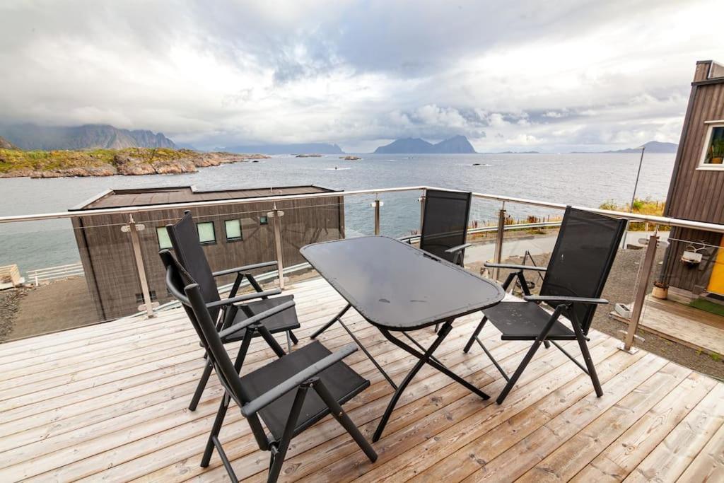 Amazing Seaview Lodge, Кабельвог Экстерьер фото