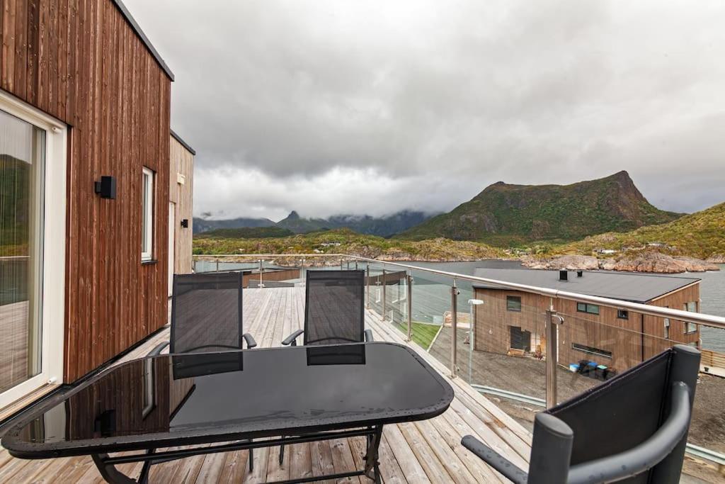 Amazing Seaview Lodge, Кабельвог Экстерьер фото